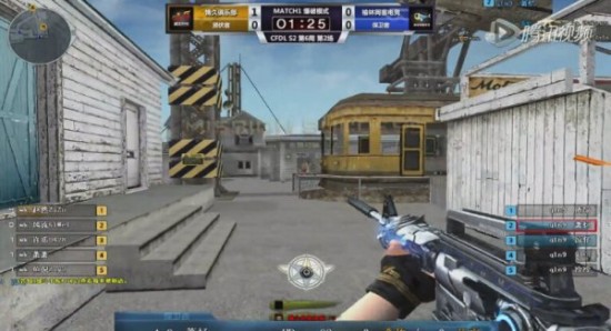 但他在比赛 但他在比赛